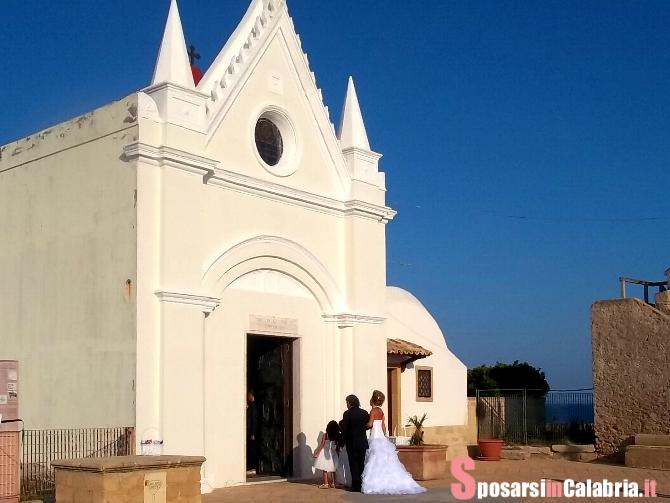 Chiesa per Matrimonio in Calabria