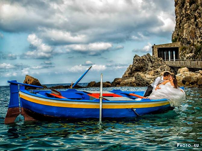 Matrimonio al Mare in Calabria