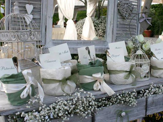 Matrimonio in Stile Country Chic