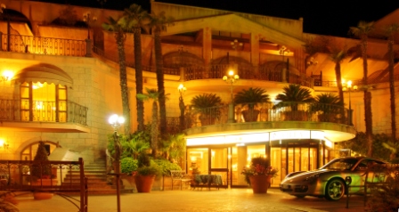 Hotel Villa Afrodite